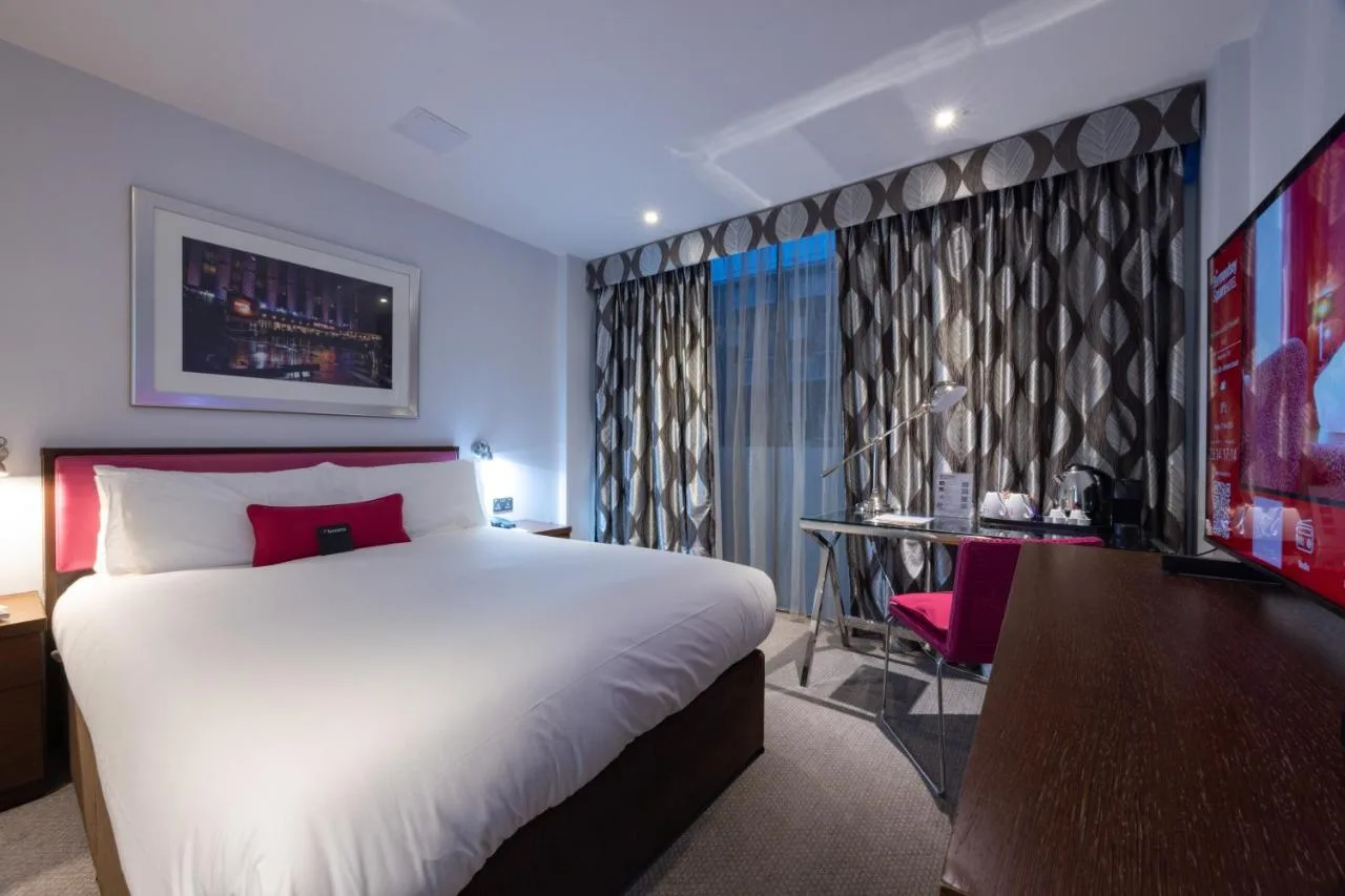 Deluxe Club Double Room