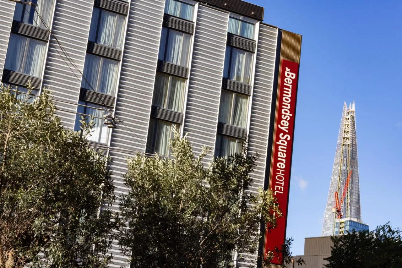 Bermondsey Square Hotel - A Bespoke Hotel